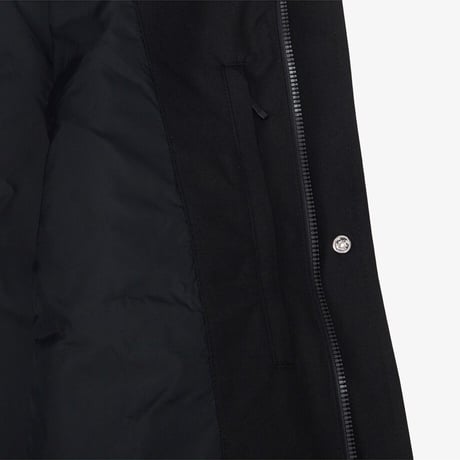 M'S STRATA JACKET BLACK NJ3BS50A