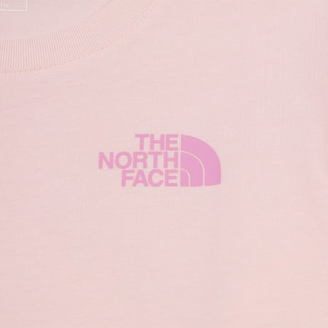 K'S GO-TO L/S R/TEE LIGHT PINK NT7TS50U