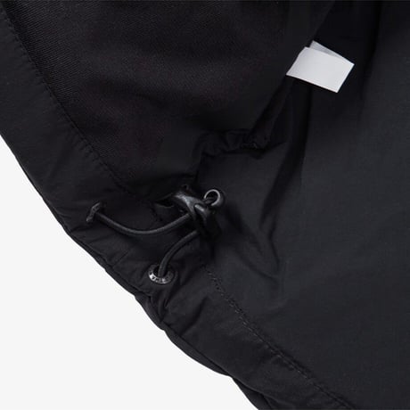 M'S CLOUD NUPTSE DOWN JACKET BLACK NJ1DS71A