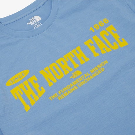 TEAM ARCHIVE S/S R/TEE SKY BLUE NT7UQ07O