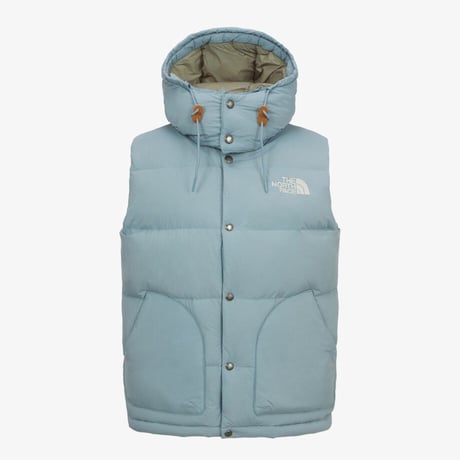 SIERRA DOWN VEST (RDS) JADE NV1DR60B