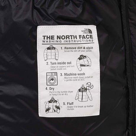 NOVELTY NUPTSE RDS DOWN JACKET NJ1DQ51J