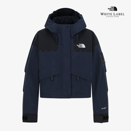 W'S VINTAGE VAIDEN JACKET NAVY NJ2HR80L