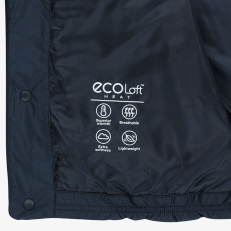 【ユニセックス】FLOW HEAT JACKET NAVY NJ3NR53