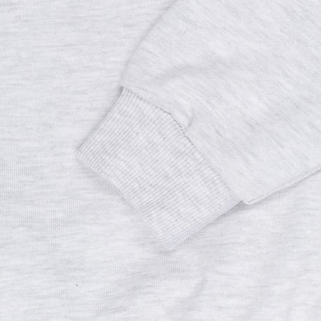 K'S GO-TO SWEATSHIRTS HEATHER GRAY NM5MS02S