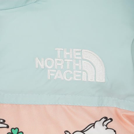 K'S ANI-MATE NUPTSE ON JACKET SALMON NJ3NS55T