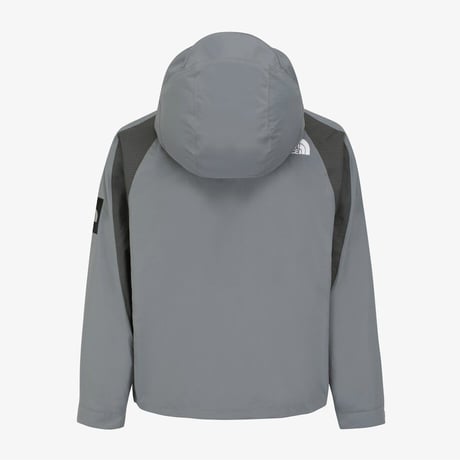 BROMO JACKET STEEL GRAY NJ2HS52L