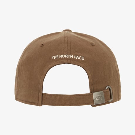 TNF LOGO SOFT CAP BROWN NE3CR51B