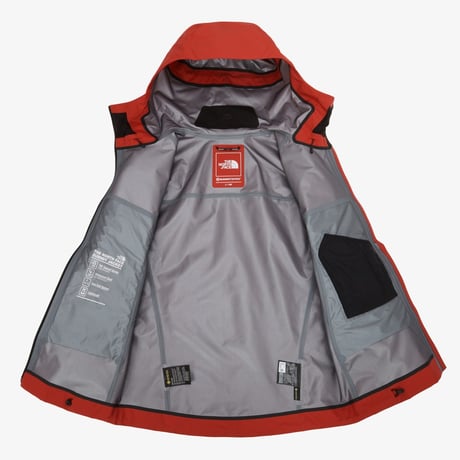 【SUMMIT SERIES】M'S SUMMIT EIGER GTX JACKET RED NJ2GS22D
