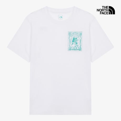ZODIAC S/S R/TEE 1 OFF WHITE NT7US52B