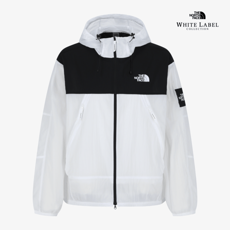 RUBEN JACKET WHITE NJ3LS02K