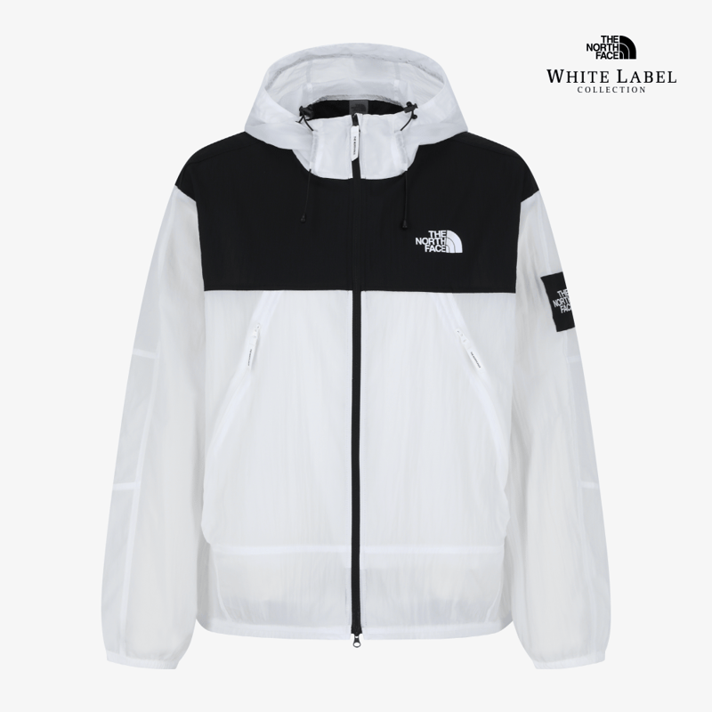 RUBEN JACKET WHITE NJ3LS02K | THE NORTH FACE WH
