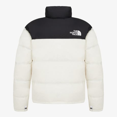M'S 1996 RETRO NUPTSE JACKET WHITE NJ1DR65C