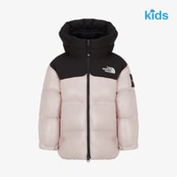G'S NUPTSE PARKA (RDS) PALE PINK NJ1DR56U