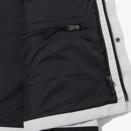 M'S GTX MOUNTAIN JACKET WHITE NJ2GP70C