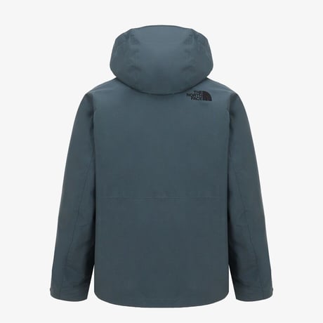 M'S DOVER W/S JACKET SMOKE BLUE NJ2WS00C