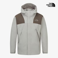 M'S SPINE JACKET WARM GRAY NJ3BR50B