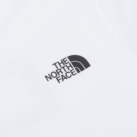 TNF HANGEUL S/S R/TEE 3 WHITE NT7UQ54B