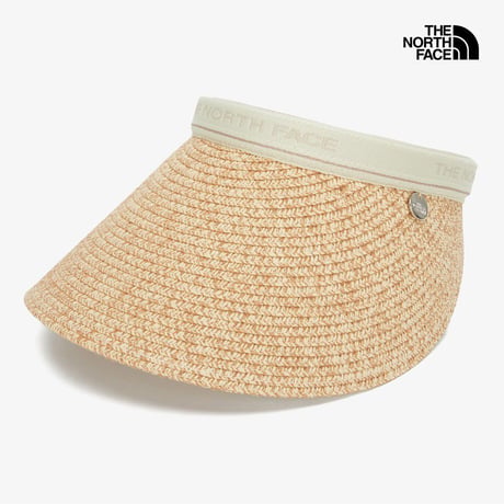 W FLEXI WEAVING SUN CAP IVORY NE3CQ10A