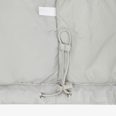 K'S CLYDE DOWN JACKET (RDS) NEUTRAL GRAY NJ1DS53T