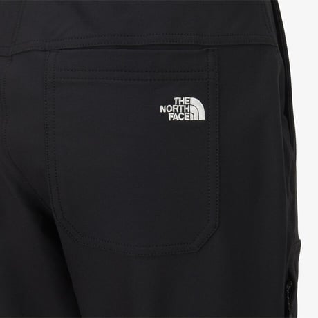 W'S BRUMA PANTS BLACK NP6NS81A