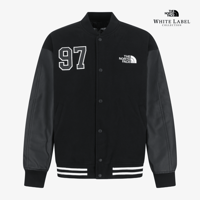 VARSITY HEAT JACKET BLACK NJ3NR59J