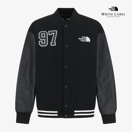 VARSITY HEAT JACKET BLACK NJ3NR59J