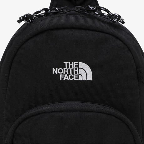 K'S SIMPLE ONEWAY BAG BLACK NN2PS51R