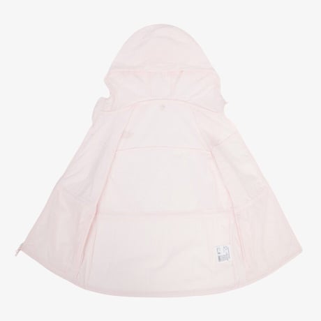 W'S SOFTY VEST LIGHT PINK NV5VR32B