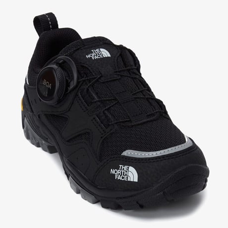 K'S KEEP ON HIKE BOA BLACK NS95R81S