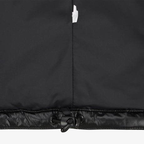 W'S GLENX DOWN JACKET (RDS) BLACK NJ1DS82J