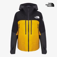 【SUMMIT SERIES】W SUMMIT MOUNTAIN GTX PRO JACKET GOLD YELLOW NJ2GS98A