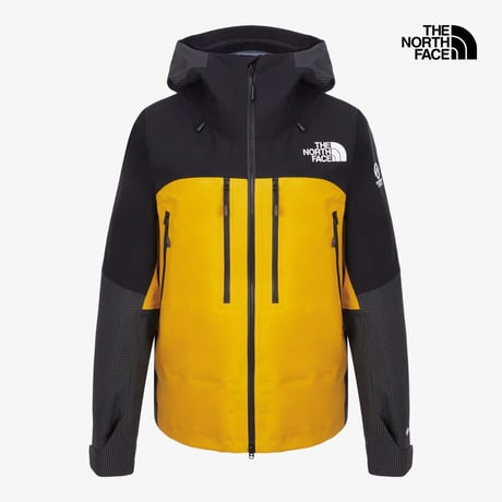 【SUMMIT SERIES】W SUMMIT MOUNTAIN GTX PRO JACKET GOLD YELLOW NJ2GS98A