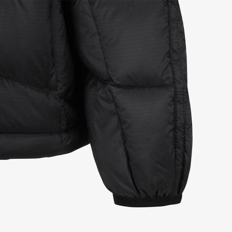 K'S LIGHT PACK DOWN JACKET BLACK KAJ3DS467A