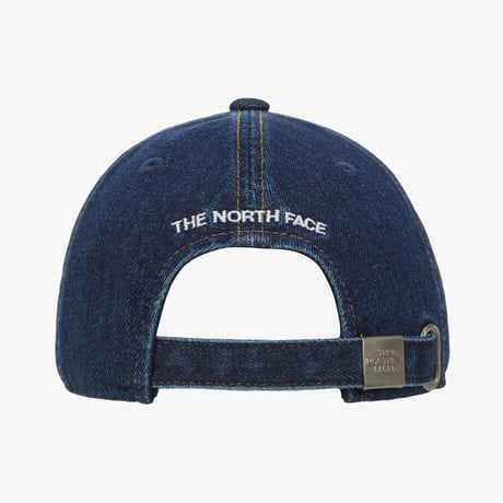 K'S LOGO BALL CAP INDIGO NE3CR50S