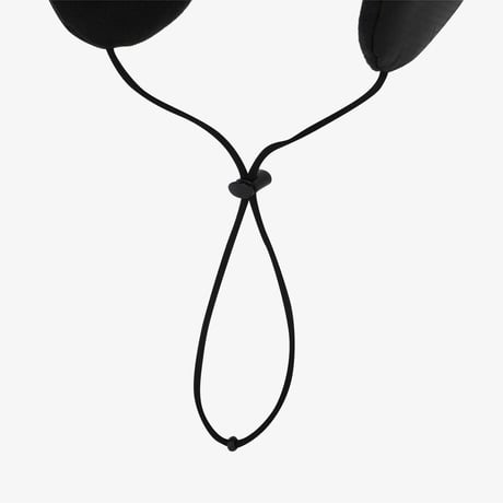 WAVE LT EARMUFF CAP BLACK NE3CS61J
