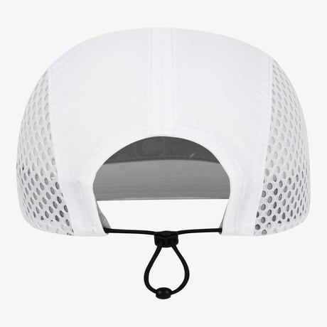 WL WIND MESH CAP WHITE NE3CS04K