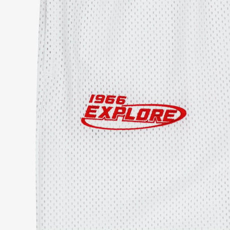AERONET SHORTS WHITE NS6NS14K