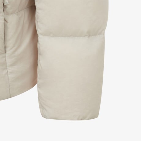 M'S CLOUD DOWN JACKET (RDS) CREAM BEIGE NJ1DR40C