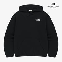 WELT HOODIE BLACK NM5PS01J