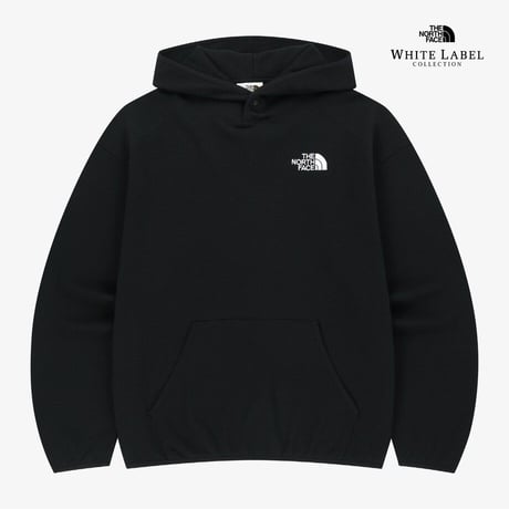 WELT HOODIE BLACK NM5PS01J