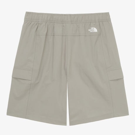 ICEDAY SHORTS GRAYISH BEIGE NS6NR01B