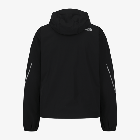 JET RUN JACKET BLACK NJ3LS06J