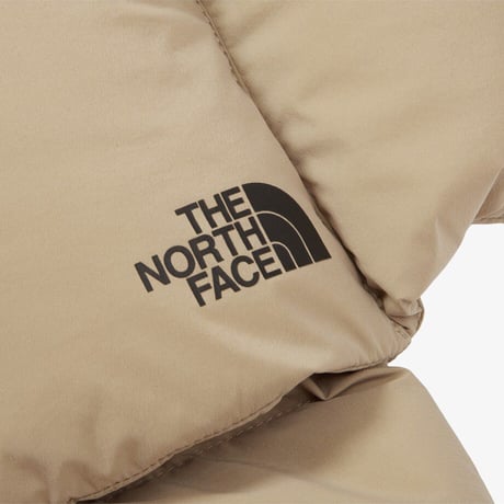 TNF DOWN MUFFLER BEIGE NA5IS50B
