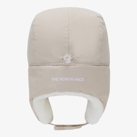 K'S EXPEDITION EARMUFF CAP WHITE SAND NE3CS54S