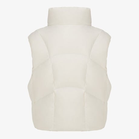 W'S OLAN DOWN VEST (RDS) WHITE NV1DR86C