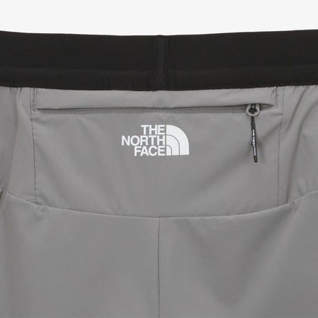 W'S PACE-ON 4" SHORTS COOL GRAY NS6NS39C