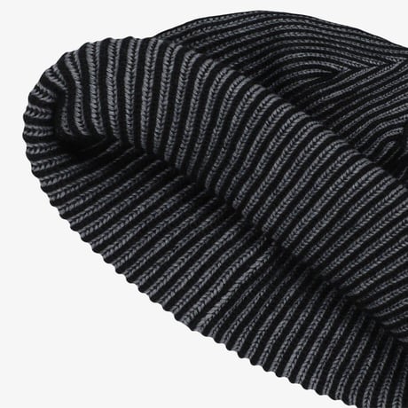 WL BOLD BEANIE BLACK NE3BR52J