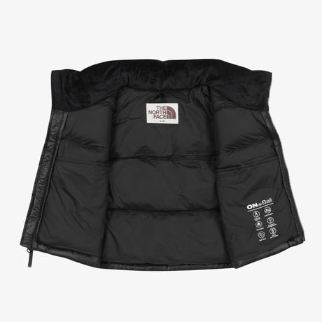 W'S NOVELTY NUPTSE EX ON VEST BLACK NV3NS80J