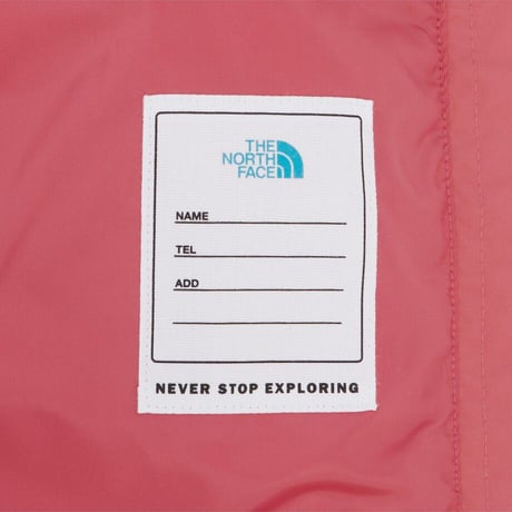 G'S MOUNTAIN JACKET ROSE PINK NJ2HR03U